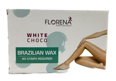 B white chocolate front