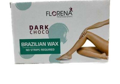 B dark chocolate front