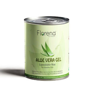 Florena Aloe Vera Gel Liposoluble Wax