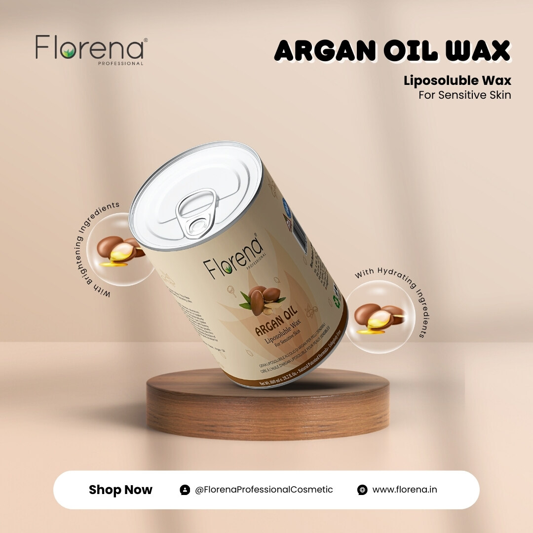 Florena Argan Oil Liposoluble Wax