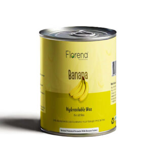 Florena Banana Hydrosoluble Wax