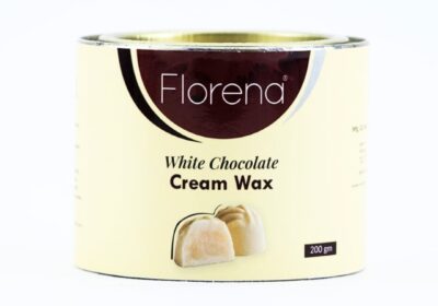 Florena Cream White Chololate Wax