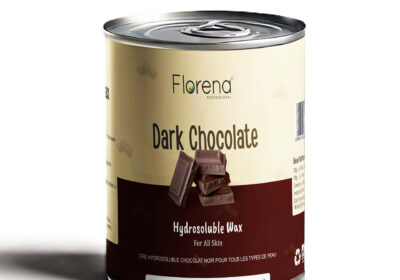 Florena Dark Chocolate Hydrosoluble Wax