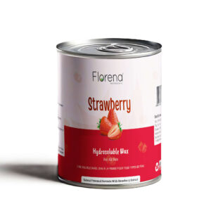 Florena Strawberry Hydrosoluble Wax