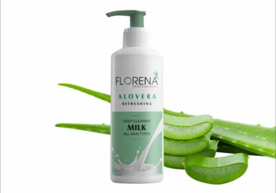 HERBAL ALOEVERA CLEANSING MILK