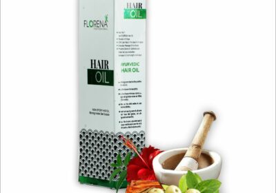 HERBAL HAIR OIL