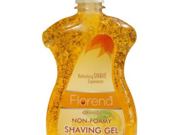 orange non-foaming gel