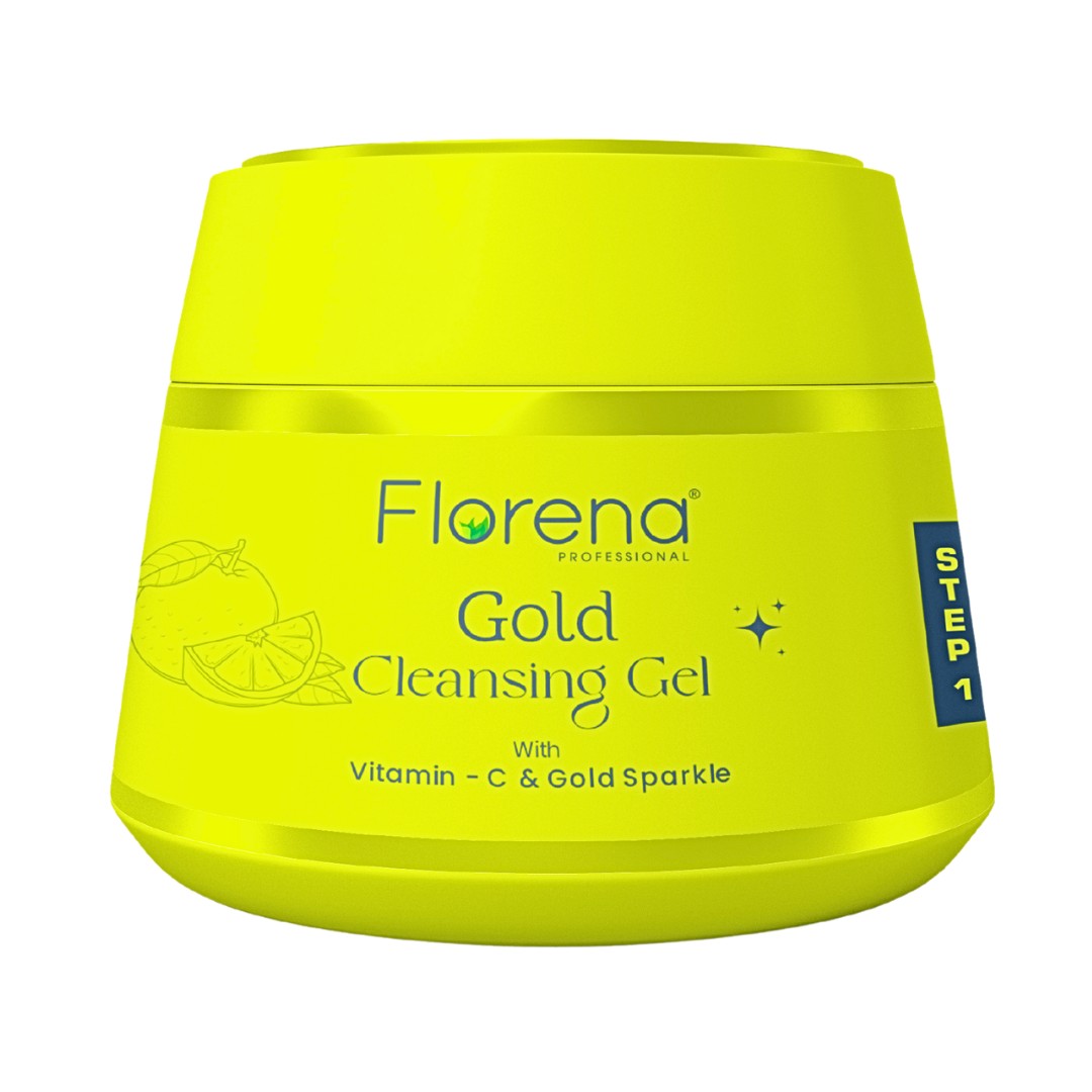 Florena Gold Facial Gel