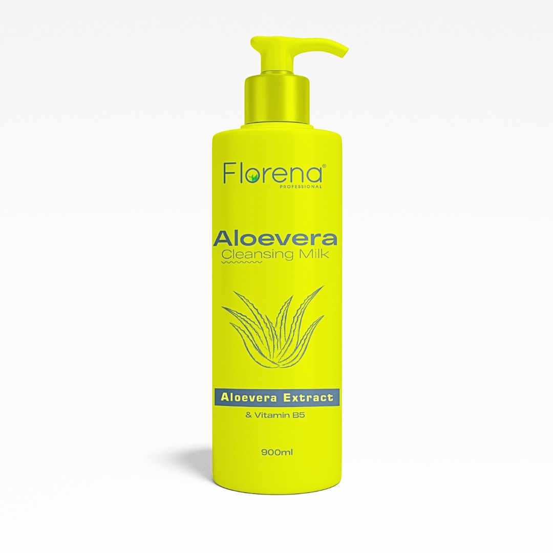 Florena Aloevera Cleansing Milk