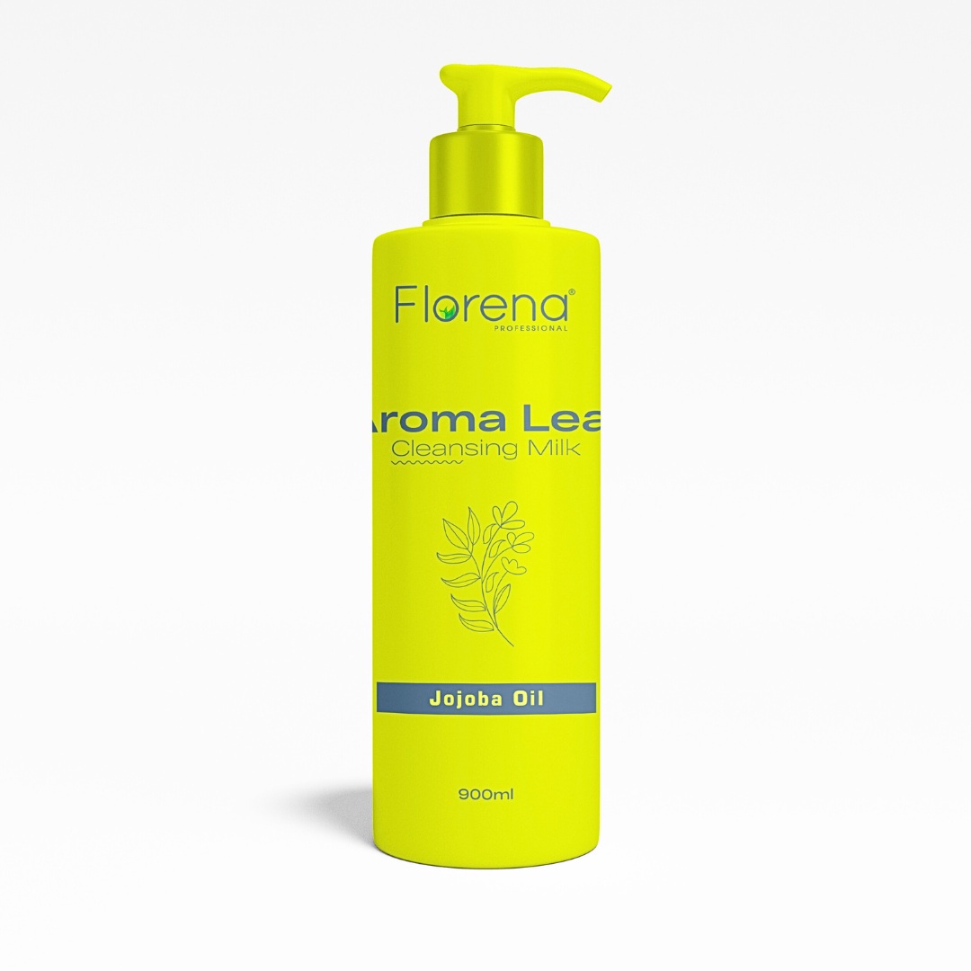 Florena Aroma Leaf Cleansing Milk