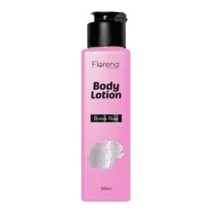 Florena British Rose Body Lotion