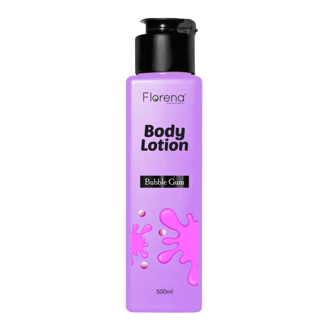 Florena Bubble Gum Body Lotion