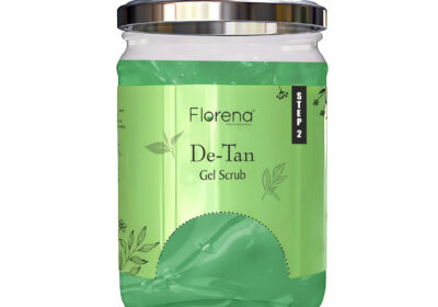 Florena DE-TAN Facial Gel Scrub Florena DE-TAN Facial Gel Scrub