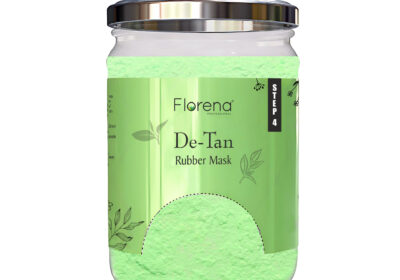 Florena DE-TAN Facial Rubber Mask Florena DE-TAN Facial Rubber Mask