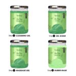 Florena DE-TAN Gel Facial Kit