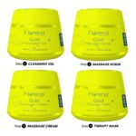 Florena Gold Facial Kit for Golden Glow