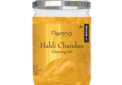 Florena Haldi Chandan Facial Cleansing Gel Florena Haldi Chandan Facial Cleansing Gel
