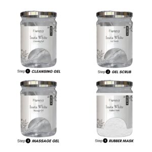 Florena Insta White Gel Facial Kit