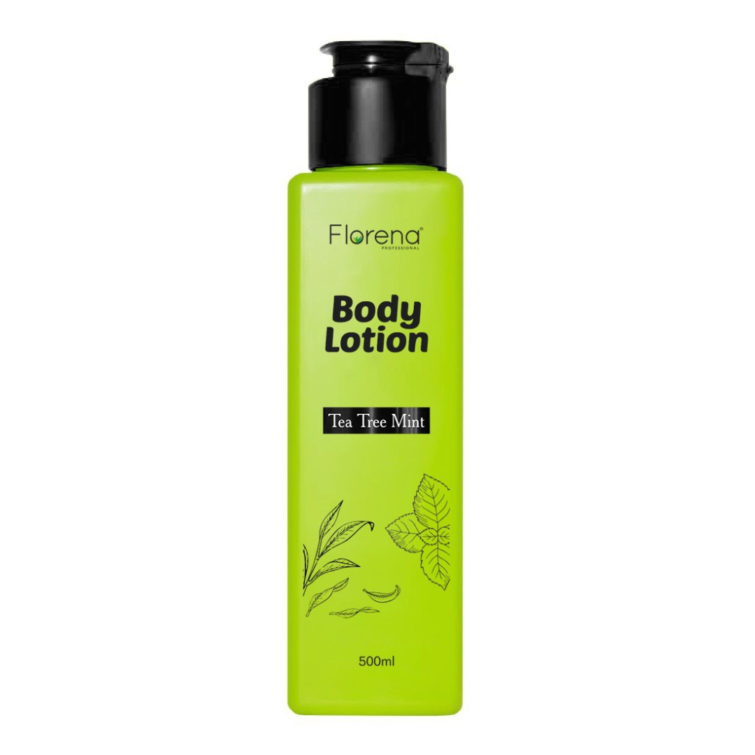 Florena Tee Tree Mint Body Lotion