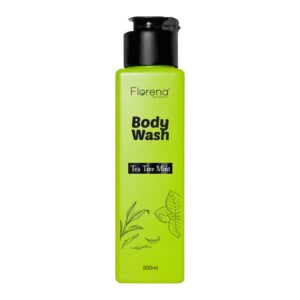 Florena Tee Tree Mint Body Wash