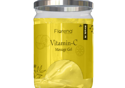 Florena Vitamin-C Facial Massage Gel Florena Vitamin-C Facial Massage Gel